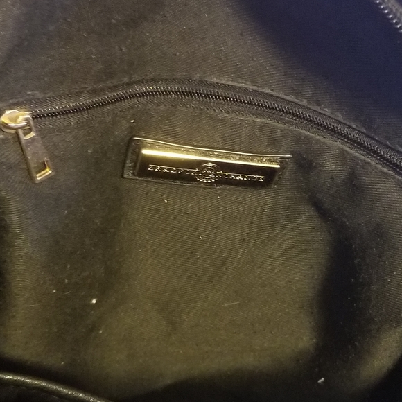 Faux Leather Inspirational Faith Hope Love Satchel - Picture 10 of 16